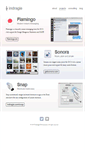 Mobile Screenshot of indragie.com